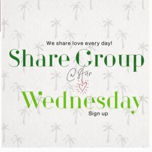 OPEN 12/24/2025 Wednesday - Dare to Share Group